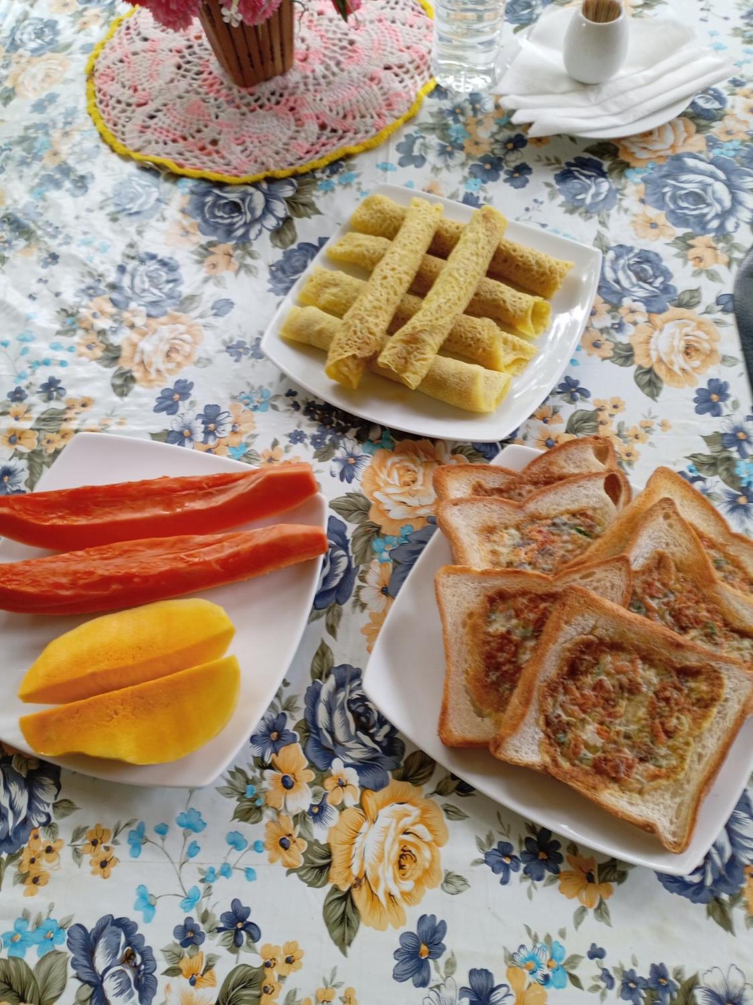 Sigiri Sithru Home Stay Σιγκιρίγια Εξωτερικό φωτογραφία