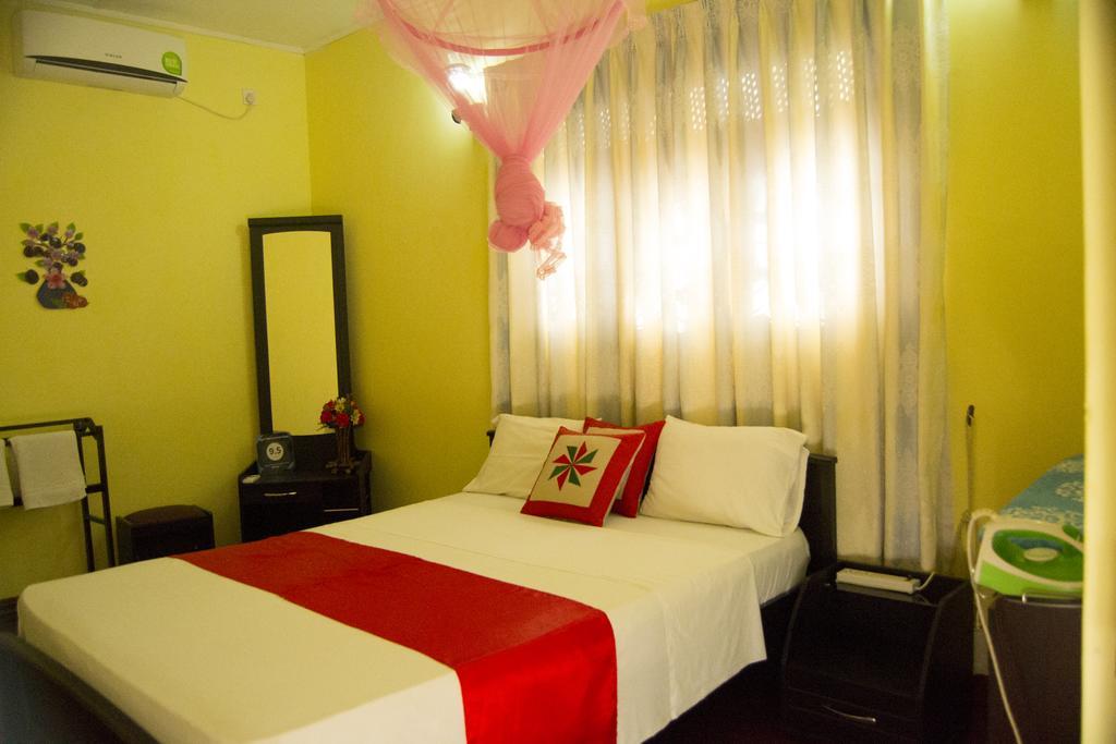 Sigiri Sithru Home Stay Σιγκιρίγια Εξωτερικό φωτογραφία