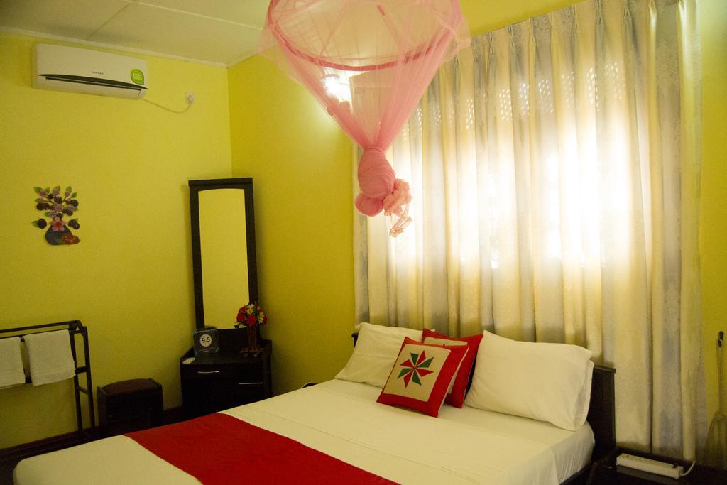 Sigiri Sithru Home Stay Σιγκιρίγια Εξωτερικό φωτογραφία