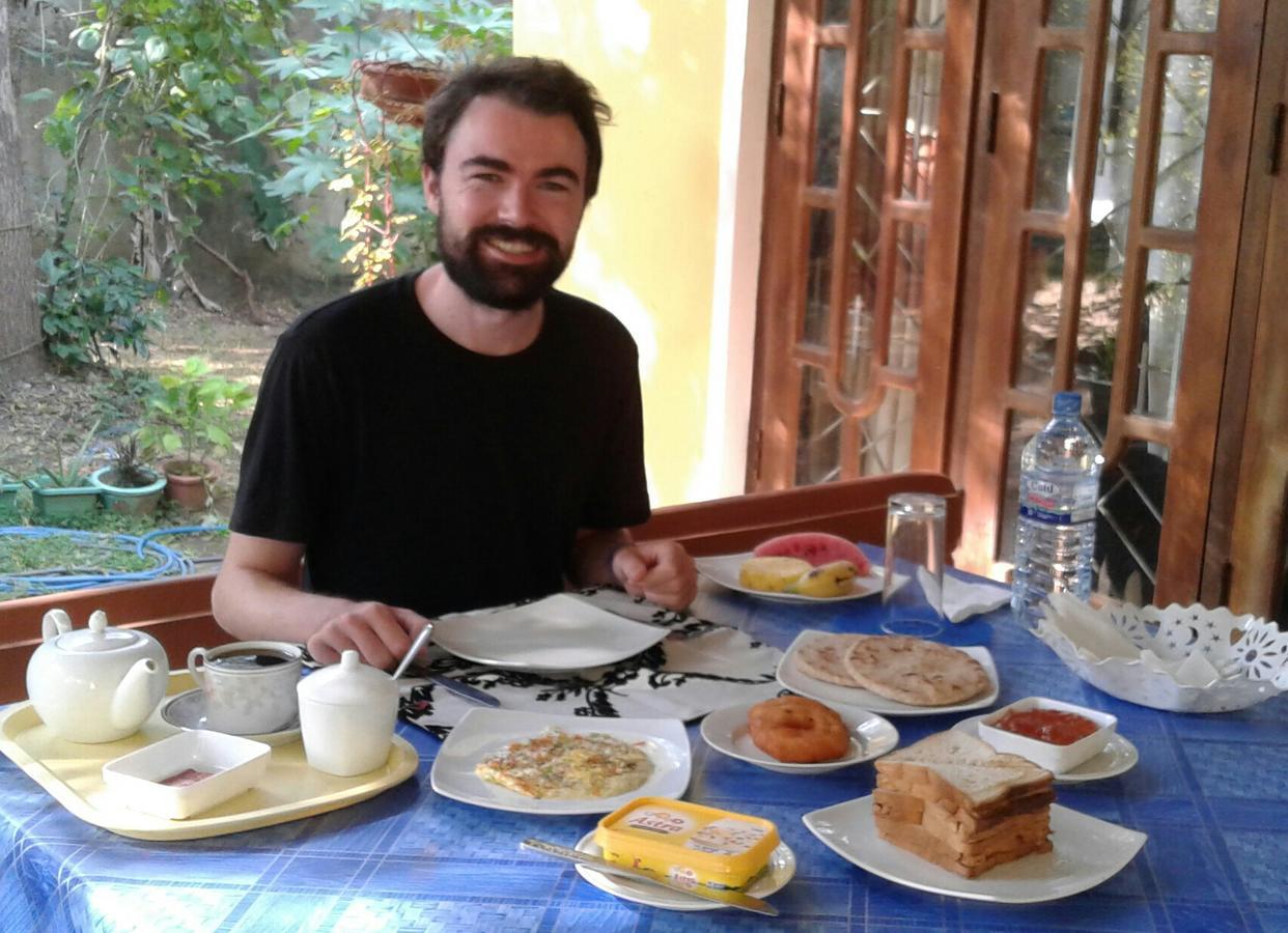 Sigiri Sithru Home Stay Σιγκιρίγια Εξωτερικό φωτογραφία